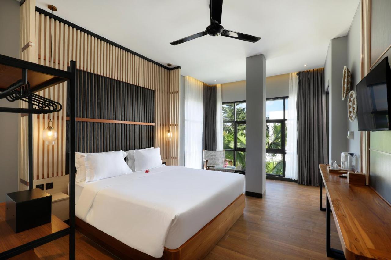 Amandaya Canggu Экстерьер фото