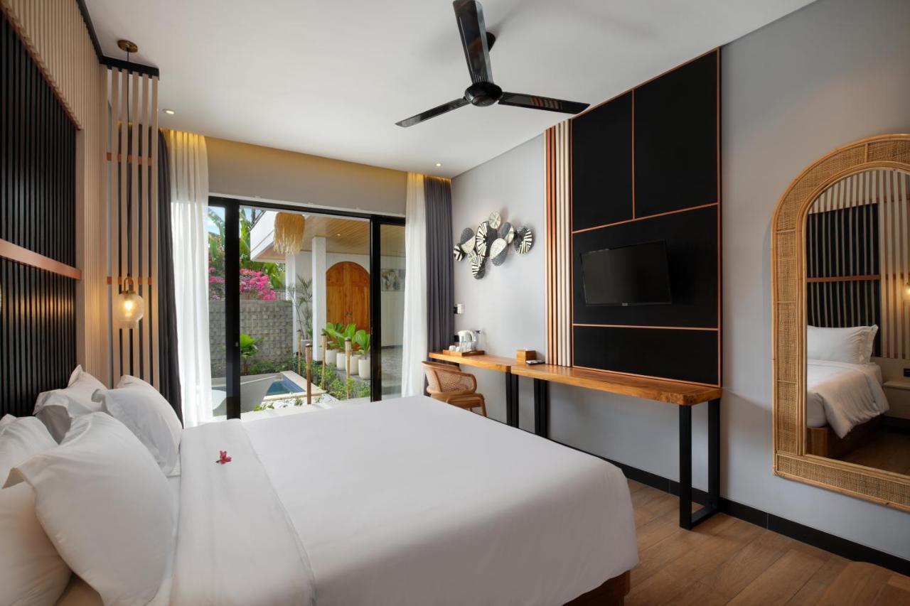 Amandaya Canggu Экстерьер фото