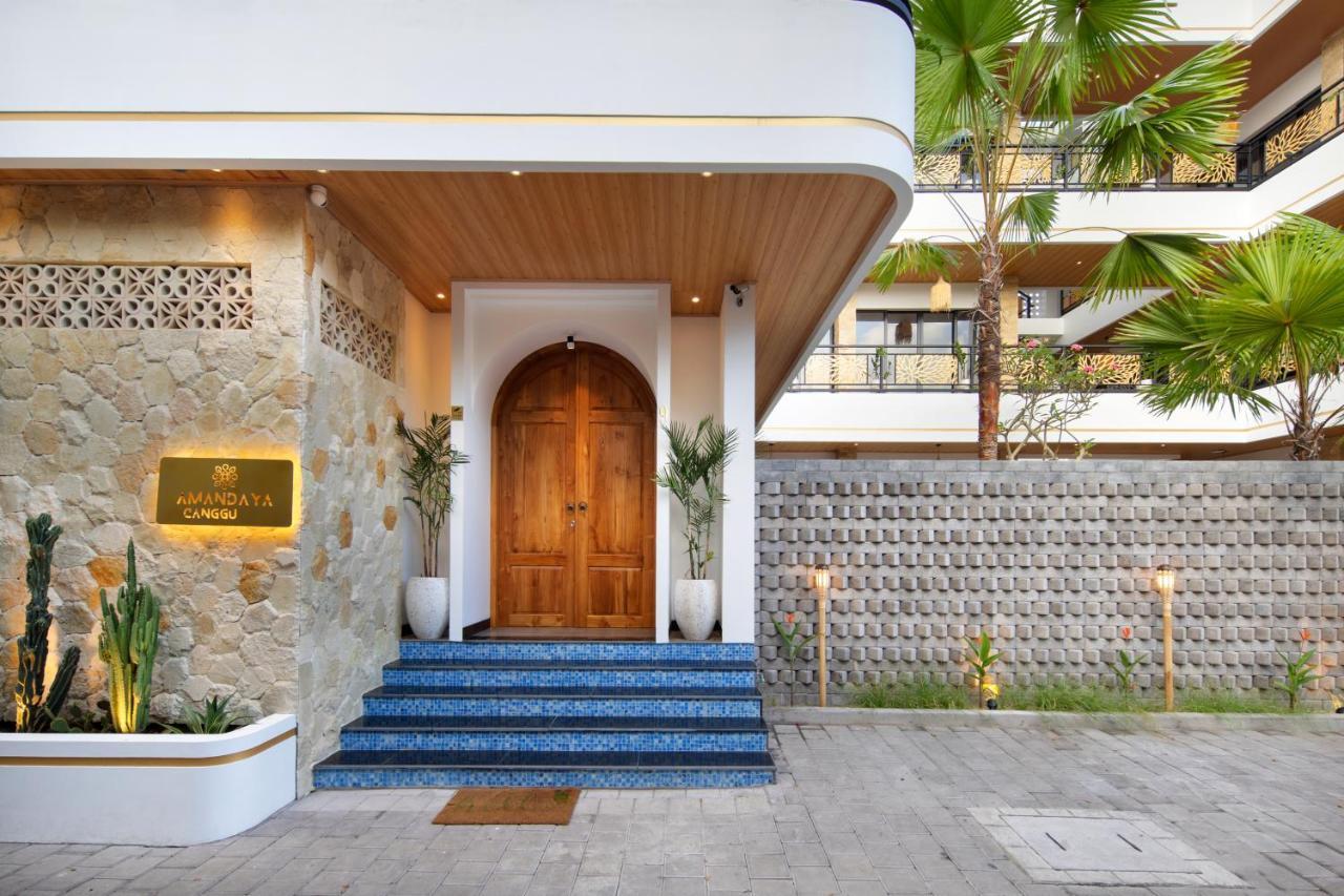 Amandaya Canggu Экстерьер фото