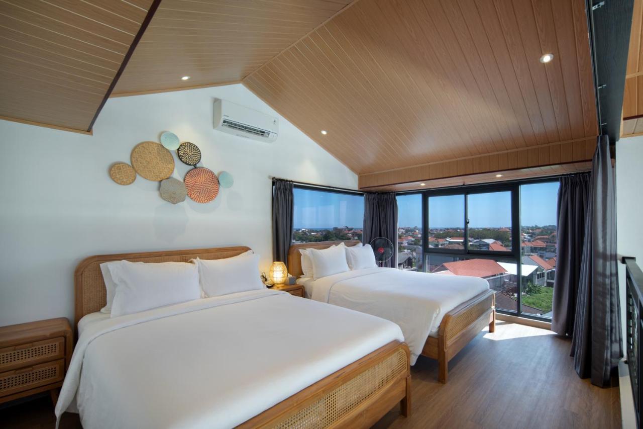 Amandaya Canggu Экстерьер фото