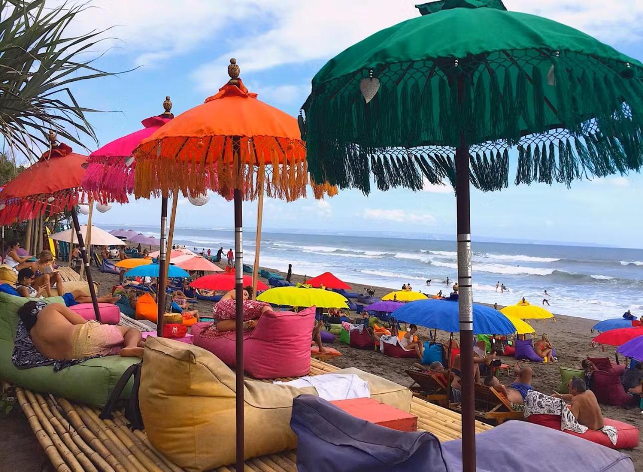 Amandaya Canggu Экстерьер фото